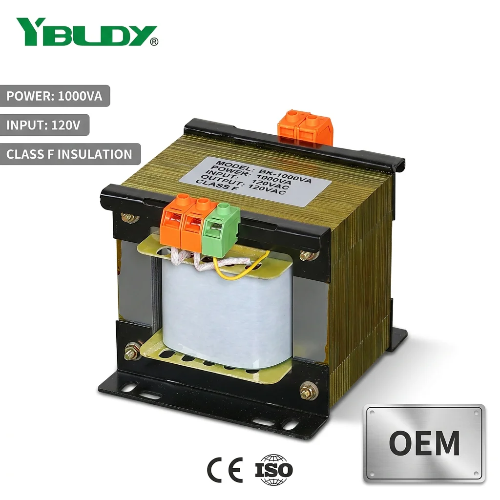 8kVA Transformers & Power Systems Guide