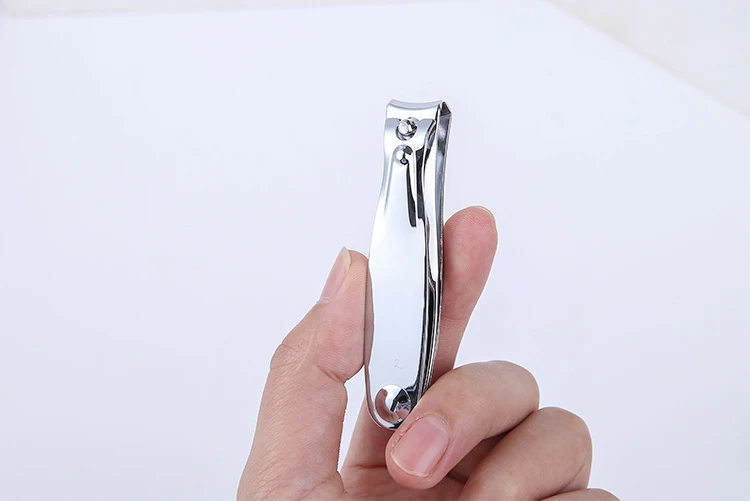 wholesale makeup tools nail care stainless steel nail clipper