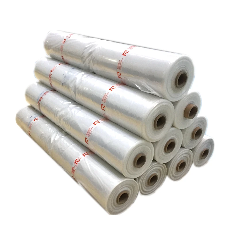 green house film 6mil greenhouse agriculture plastic factory plants covering