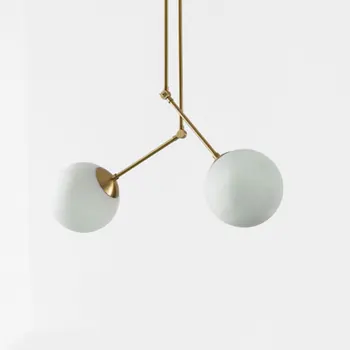 white glass pendant light shade