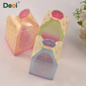 2017 Custom made card packing boxes supplies