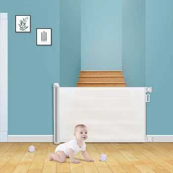 wide walk through baby gate