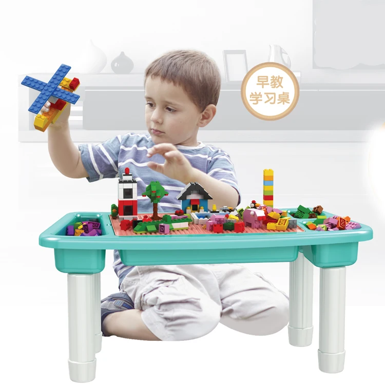 Стол конструктор. Building Blocks стол-трансформер. Multifunctional building Blocks.