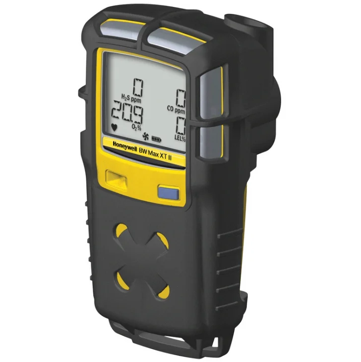 Honeywell Gas Alert Max Xt Ii Gas Analyze Lel Ex Co H2s O2 Multigas