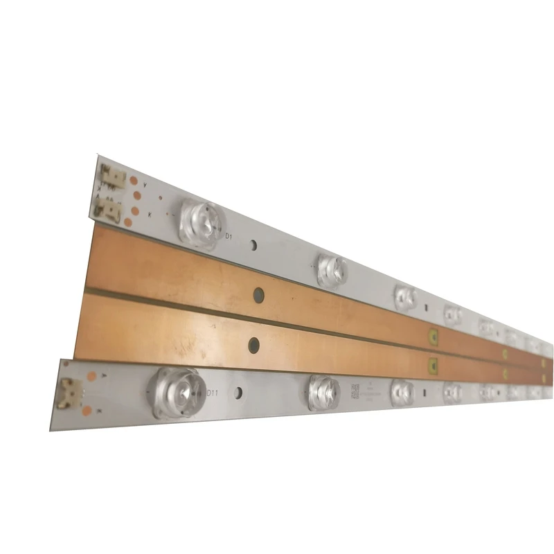 Factory direct supply Cost effective products For 43 inch TV led strip lights