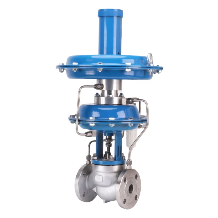 Self-operated micro pressure valve regulating nitrogen sealing valve stainless steel pressure reducing valve manufacture