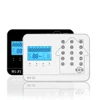 Hot Promotion Wireless Fog Security Home Alarm WIFI+GSM+PSTN Alarm System