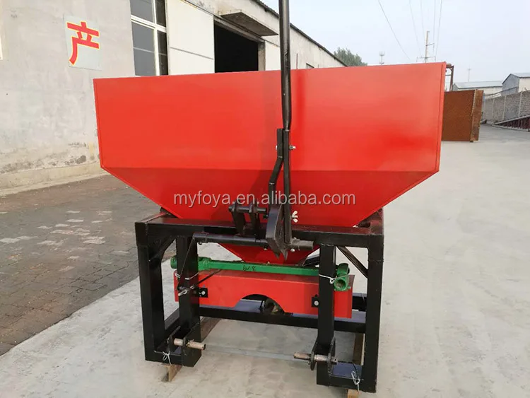 Professional tractor CDR 600L fertilizer spreader for sale