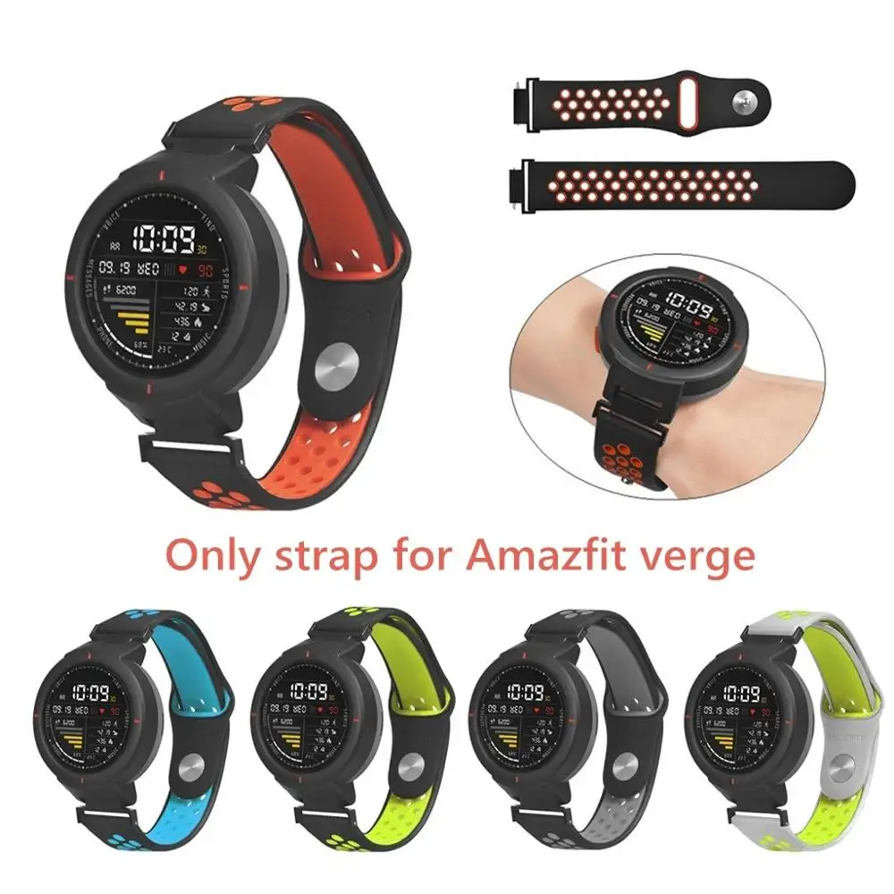 amazfit verge strap