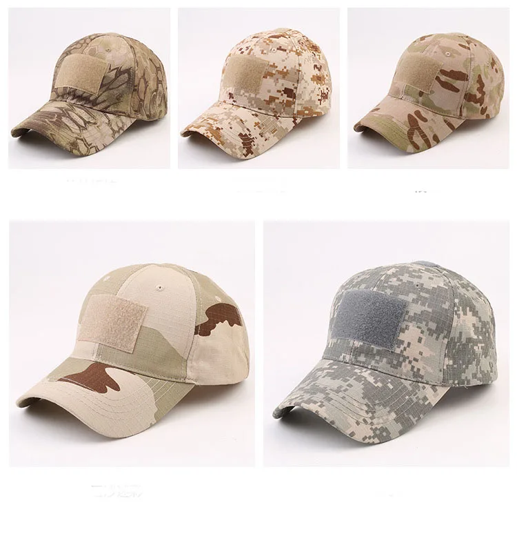 Watt's Wigs - Mullet Hat with Hair - Hillbilly Camo Trucker Cap with Wig - Fits Kids and Adults (Blond)