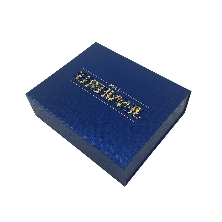 customised packaging box