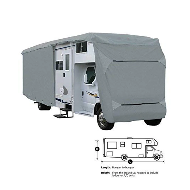 Windshield Uv Protection Class C Motorhome Rv Cover For Outdoor Buy