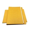 Fashion Low Price Handmade Office Custom Legal Size Lever Arch Clip File Folder with Binder as Certificate Holder