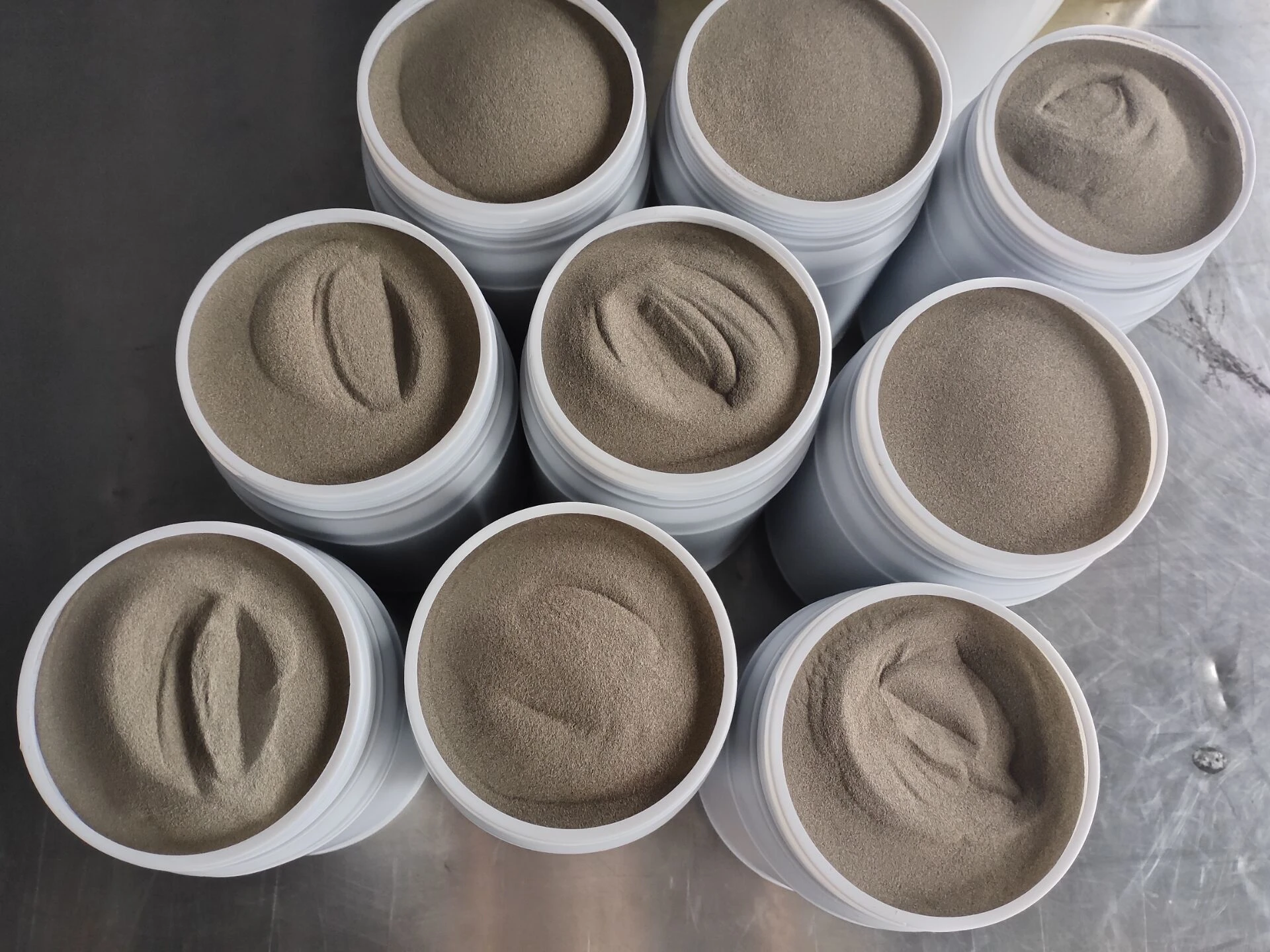 Nial Nickelcoated Aluminum Base Powder Nickel Coated Graphite Powder