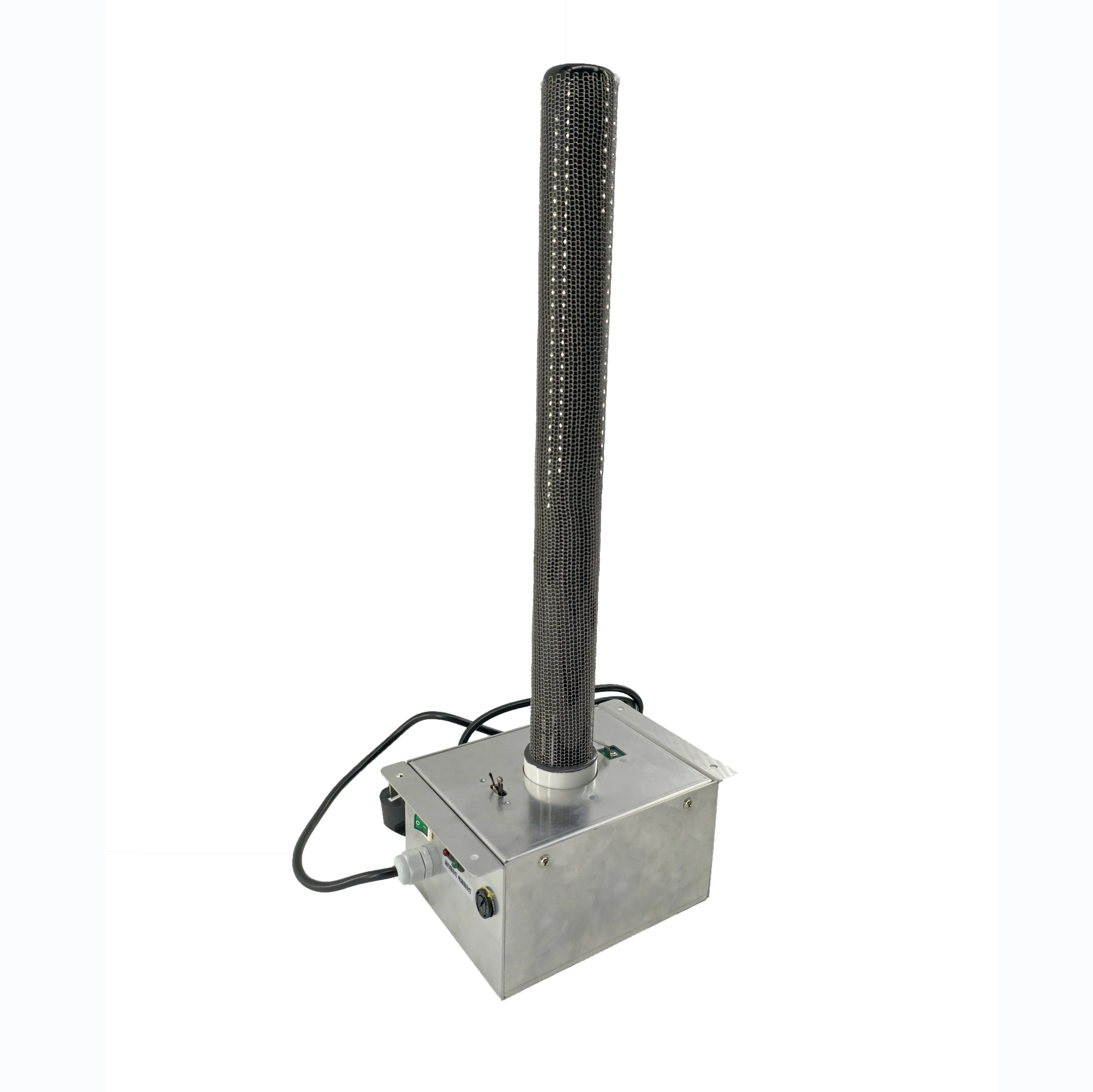 Air Handling Unit, KINYO, Stainless, Steel, 500m/h - detail 6
