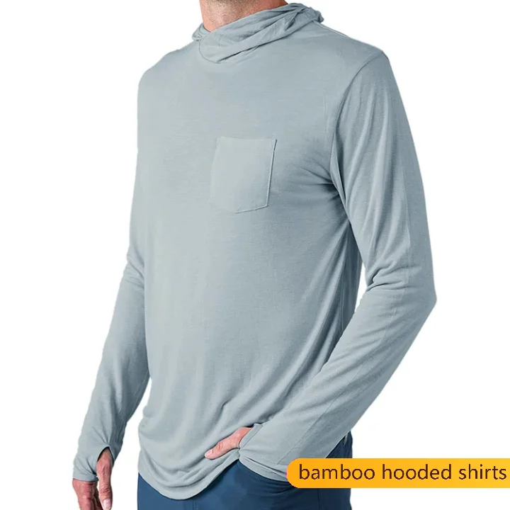 long sleeve fishing shirts mens