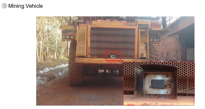 Nanoradar 77ghz - Long Range Radar Sensor for Vehicle Safety