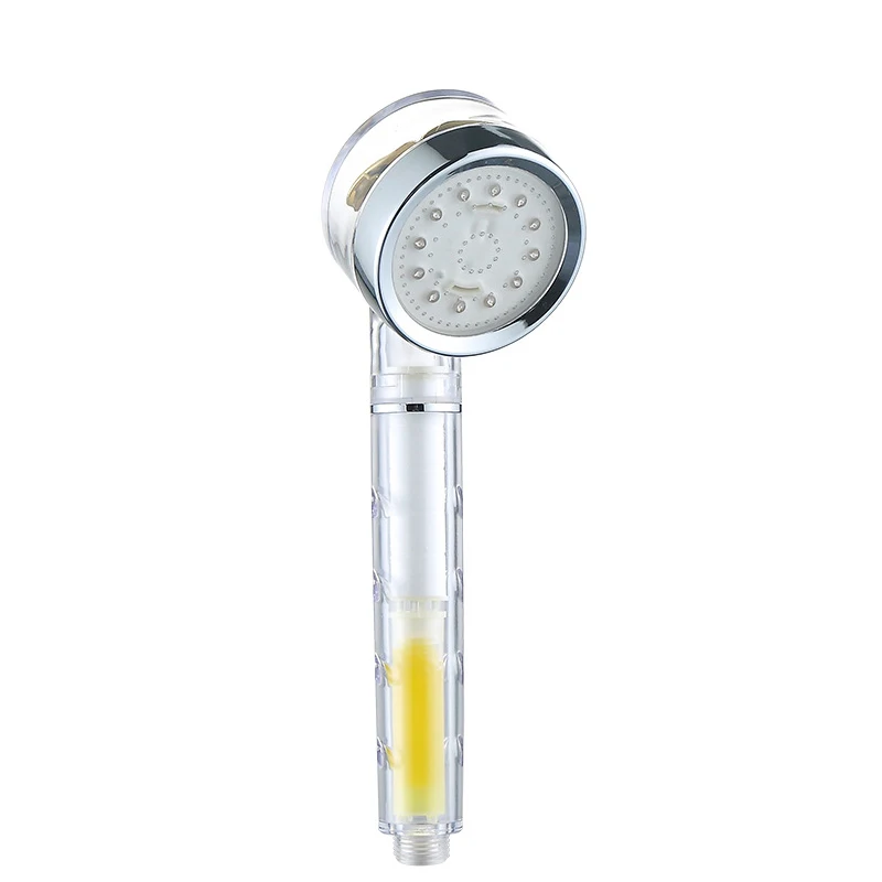 Yuson P1202 Water Vitamin C Ionic Filter Shower Head Pp Filter Cotton 7