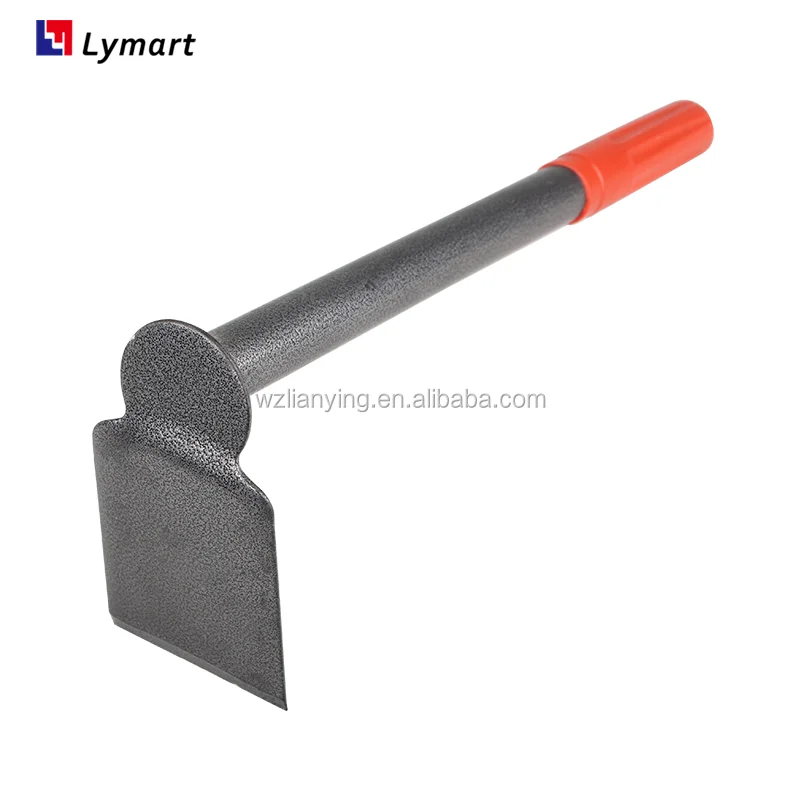 Hoe Digging Tilling Hand Tools Grab China Hoes Buy Triangular Hoe
