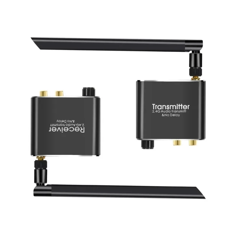 2.4GHz Wireless HDMI Transmitter Guide: How to Choose & Set Up