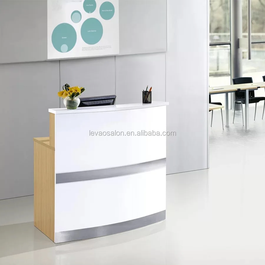 reception desk