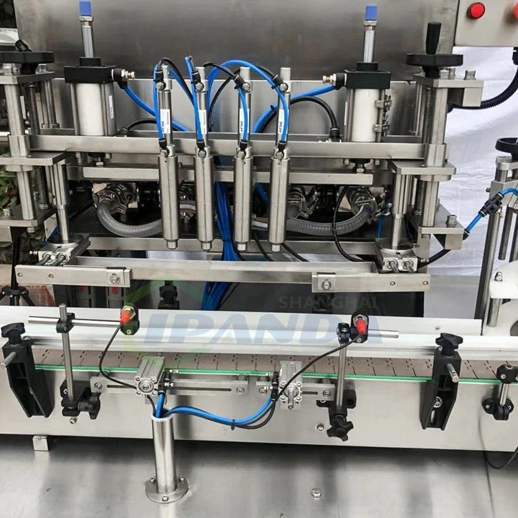 Automatic Rotary Glass Jar Honey Yogurt Filling Sealing Machine Buy