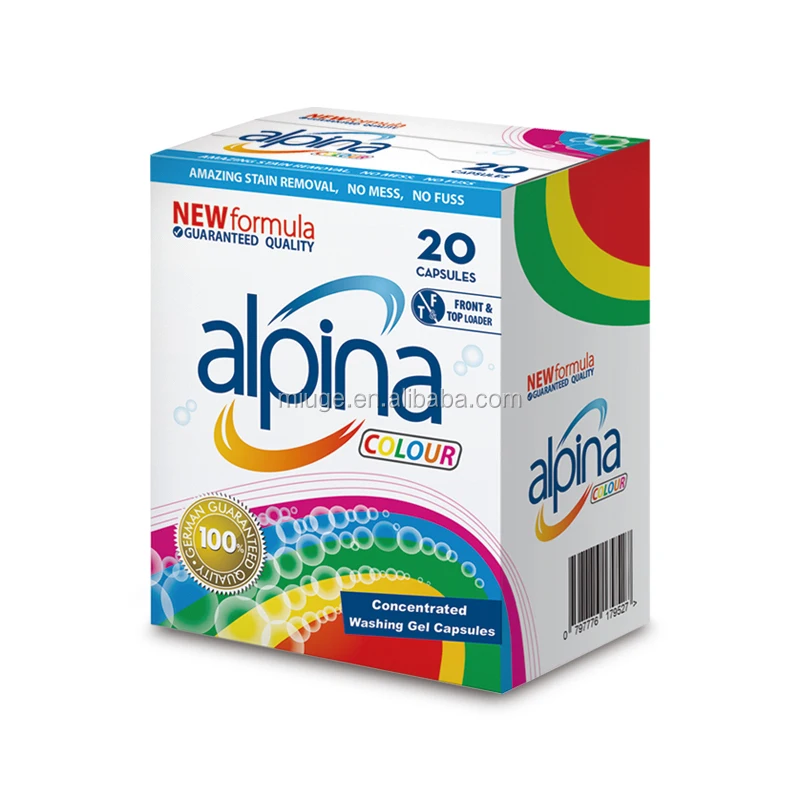 Oem Washing Laundry Pods Liquid Capsules For Washing Machine Buy