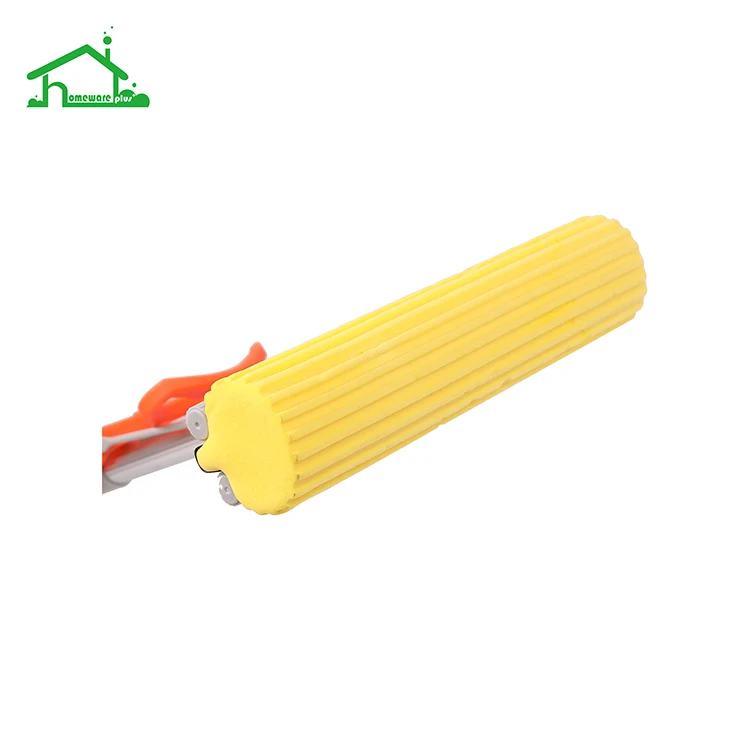 Household Cleaning Tools Extendable Floor Cleaner  Super Sponge Mops Telescopic Rod  Trapeador Mob  Aluminum Handle Pva Mop