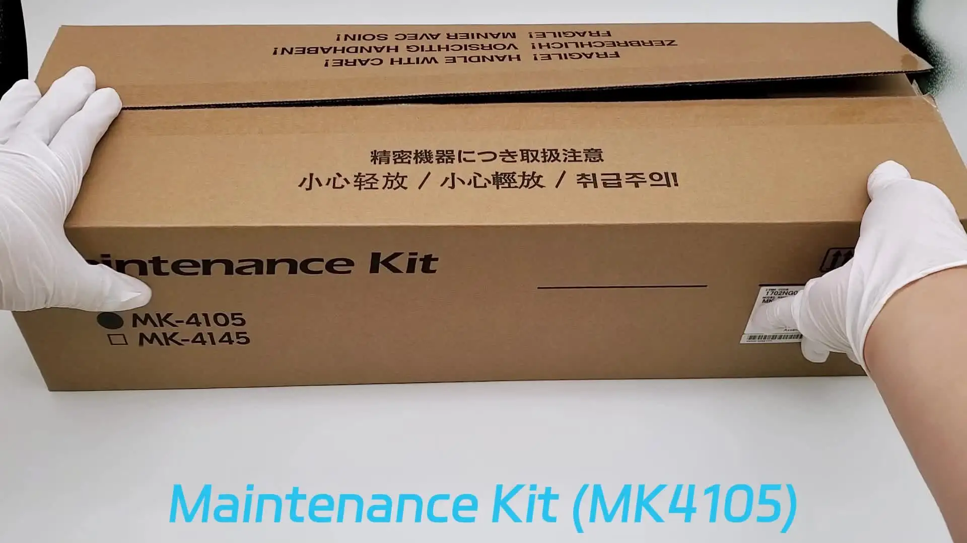 Original MK4105 Maintenance Kit for Kyocera Taskalfa TA 1800-2210