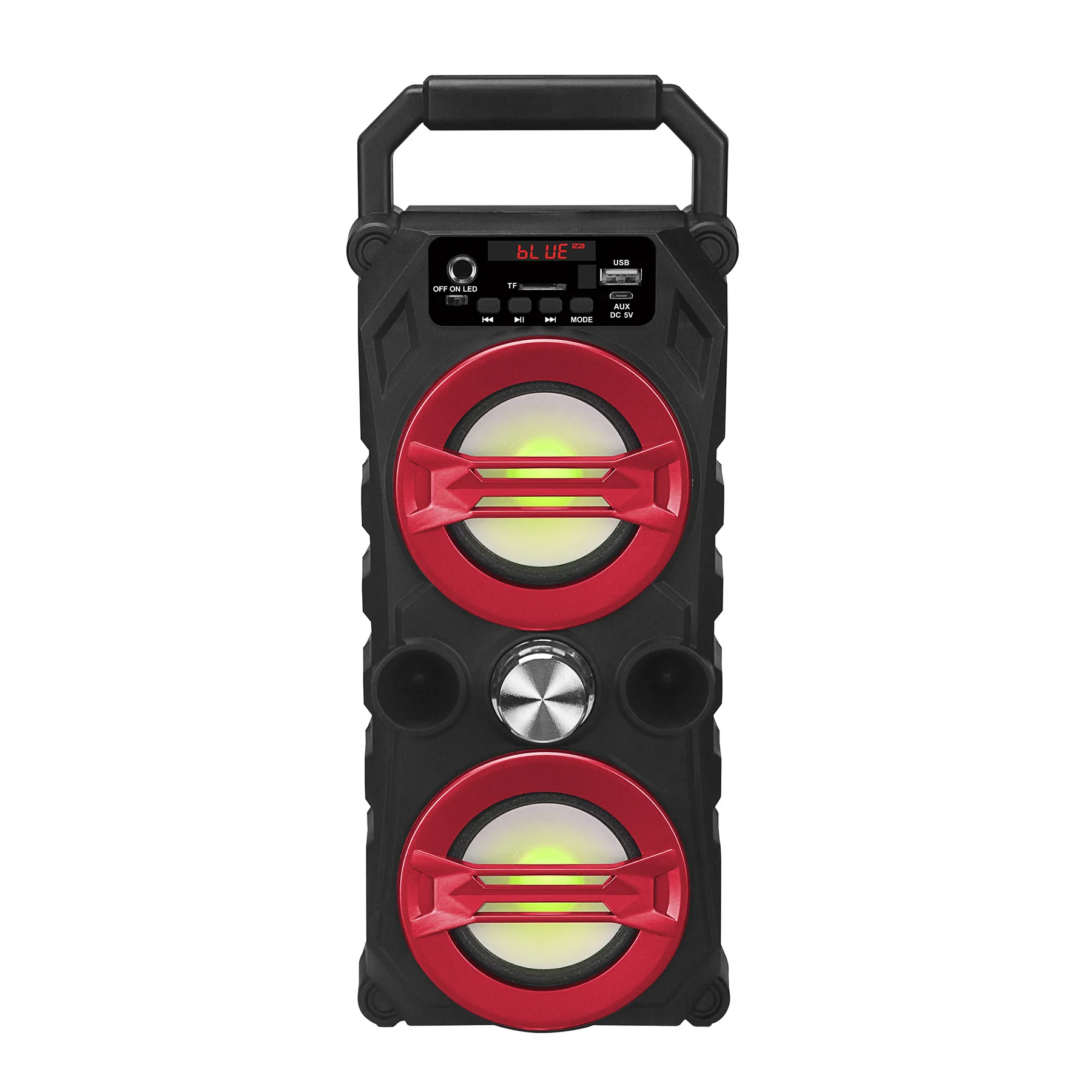 cmik mk-1812 oem odm bocina de auto portable wireless karoke caxinha de som sound system automotivo shower blue tooth speaker - ANKUX.COM