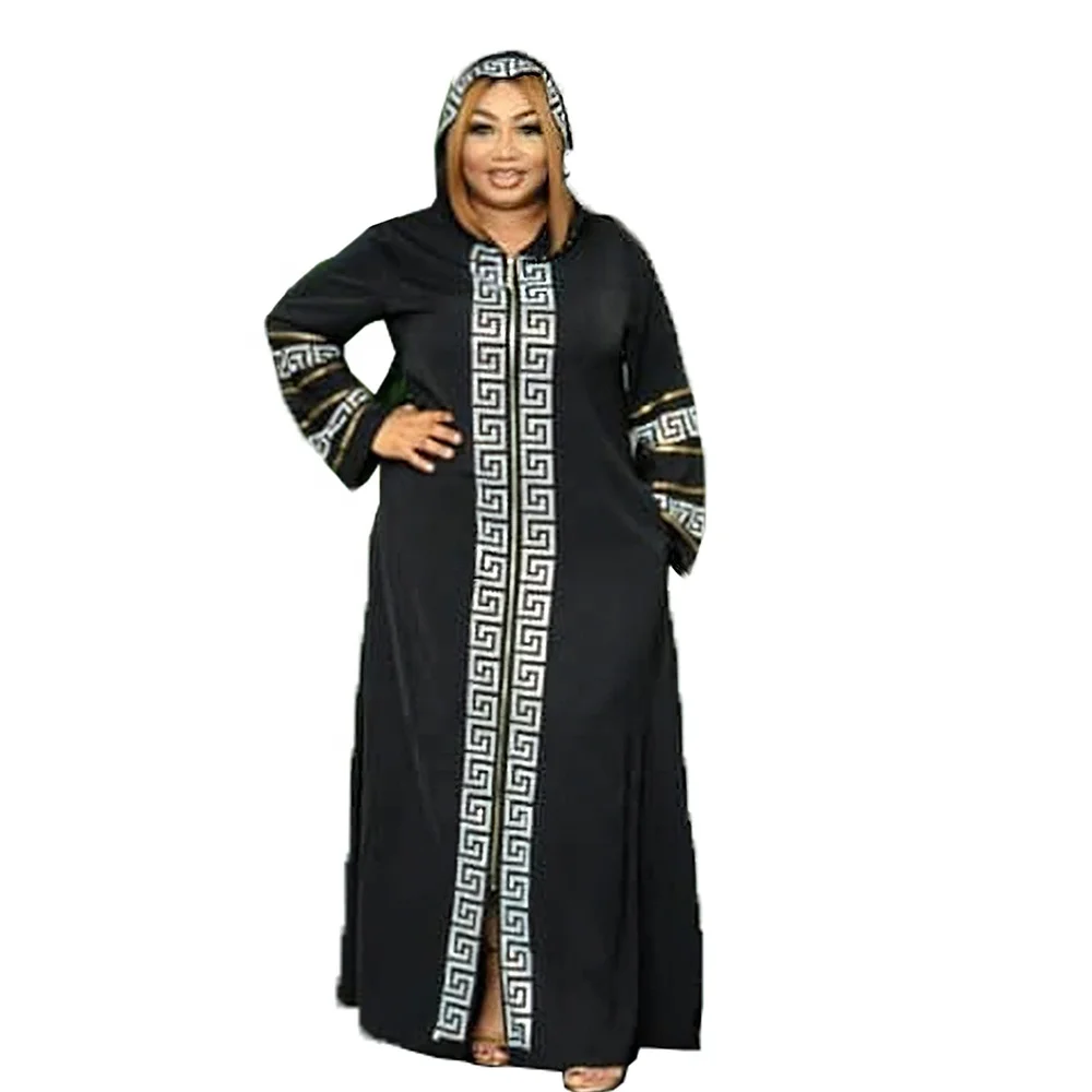Top Fashion latest 2023 ankara dress african luxurious Rhinestones ghana african dress designs flax african style women dresses