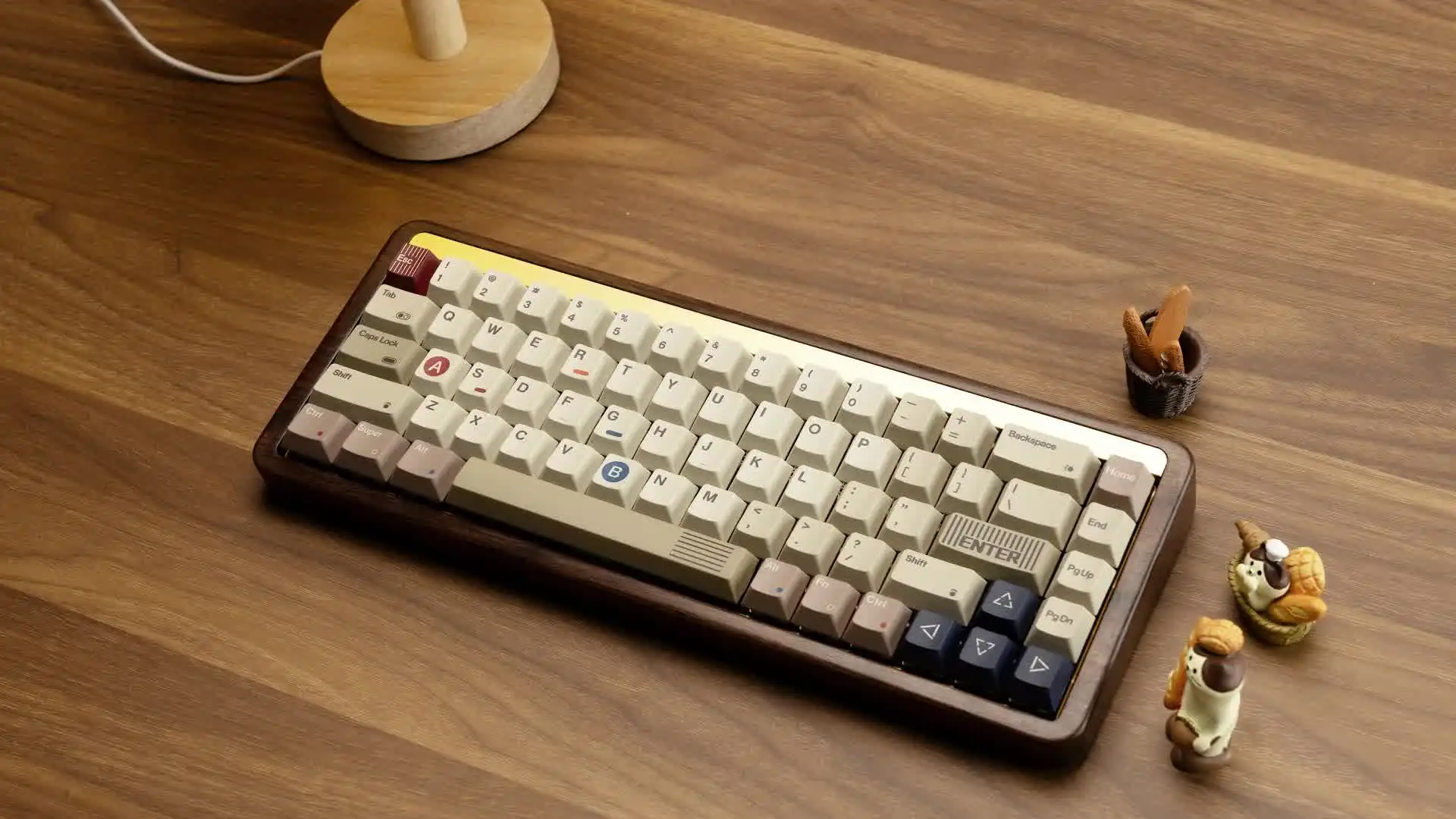 XVX Keycaps RETURN to 1989 - CHERRY PROFILE DYE SUBLIMATION PBT