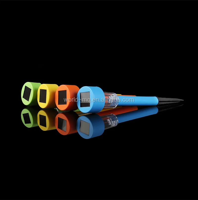 Outdoor Park Hof Rasen Dekoration Landschaft Solar Garten Kunststoff