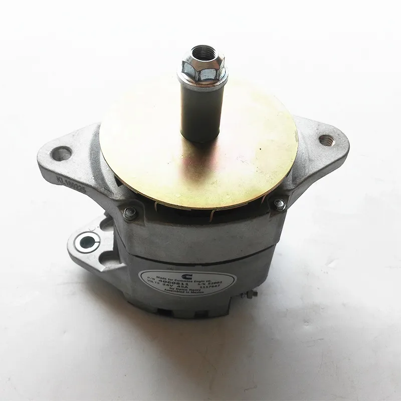 Diesel Engine Parts Alternator Generator 4060811 Buy 4060811
