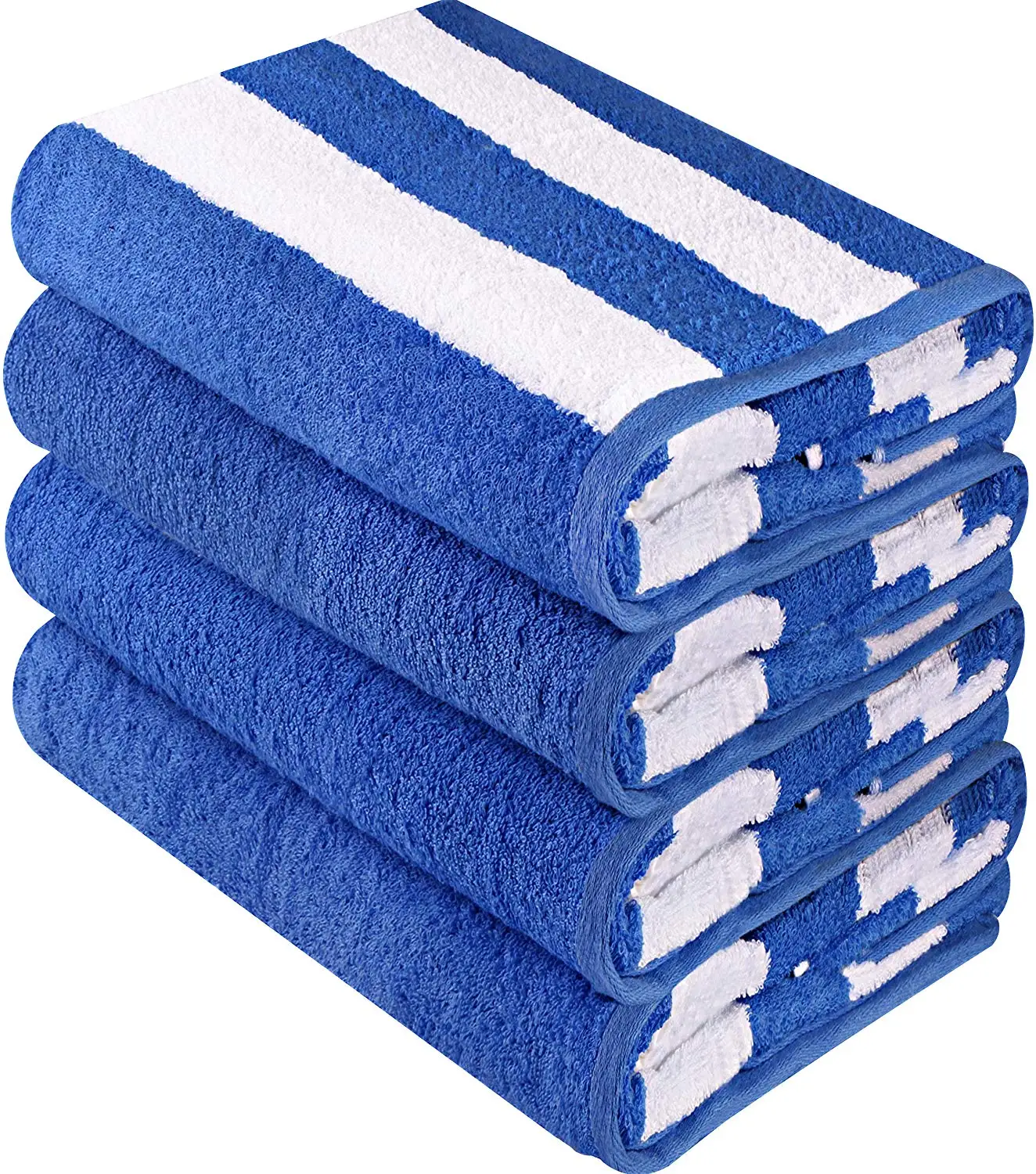 High Quality Custom Terry Towels Swimming Pool Woven Luxury Wholesale