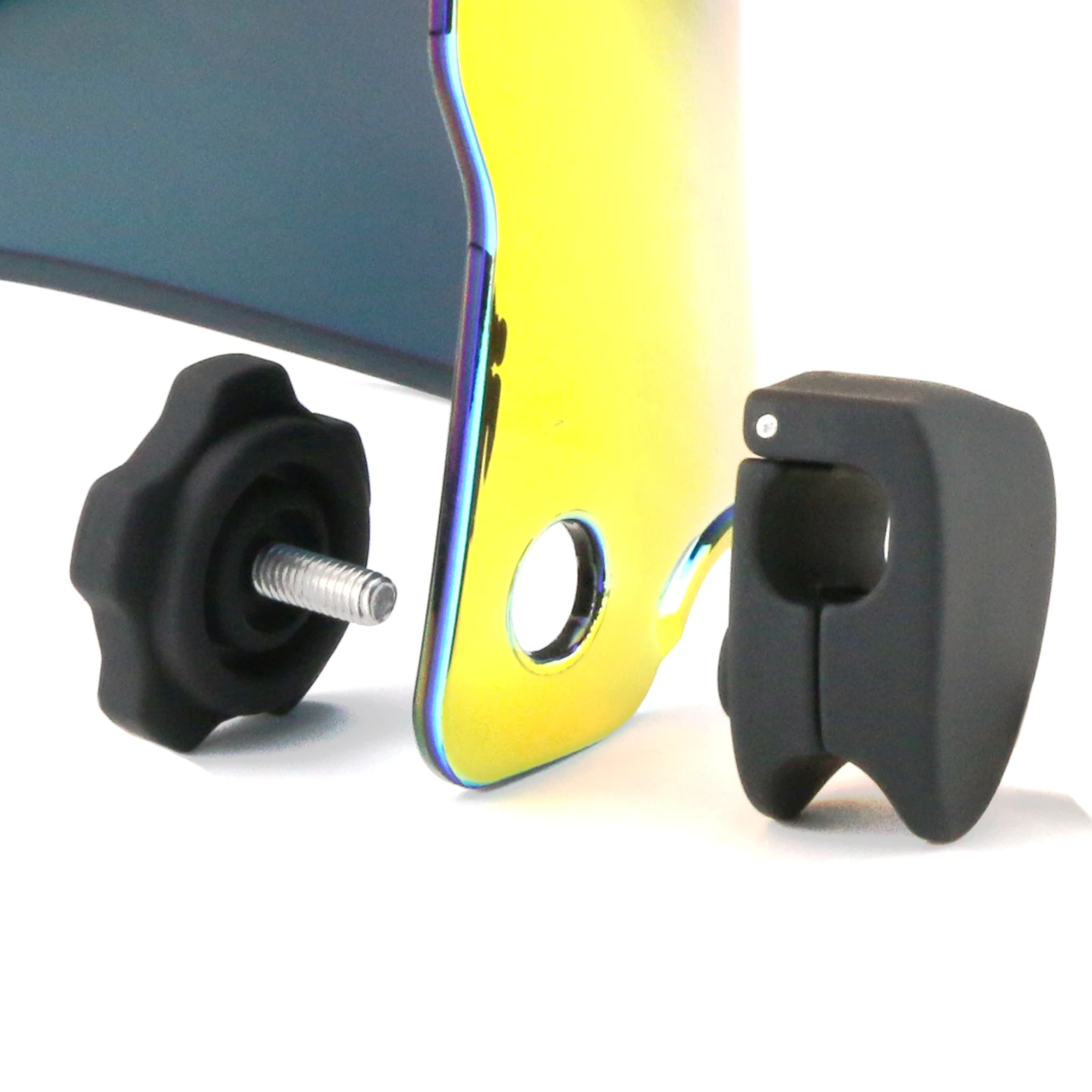 Universal Quick Release Clips Set Custom Logo Accessories Football