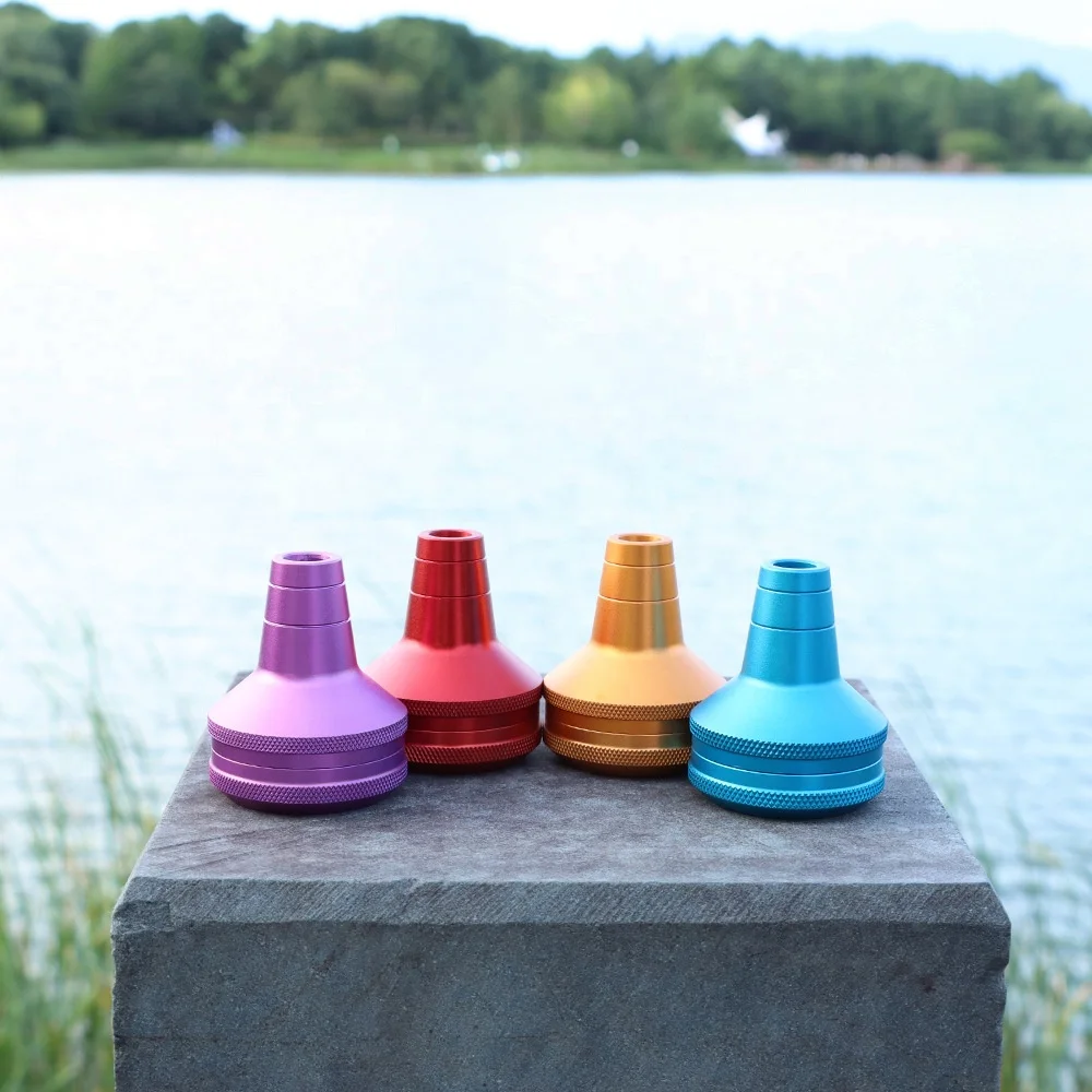 Wholesale Aluminum Molasses Catcher Fits For All Hookahs Shisha Chicha