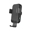 Innovative Technology 15W 10W Auto filter Induction Wireless Charger Car Adapter Qi Certified Standard Fast Charge