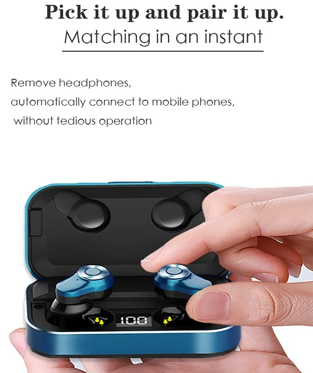 Royaltenic High Quality Betop Boult Earphones Long Battery Life