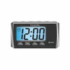 Imarch talking clock digital display LED backlight table alarm clock with various language choices for blind market