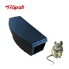 EPA Humane Hidden Tunnel Rodent Catcher No Touch & Kill Mouse Rat Box Trap