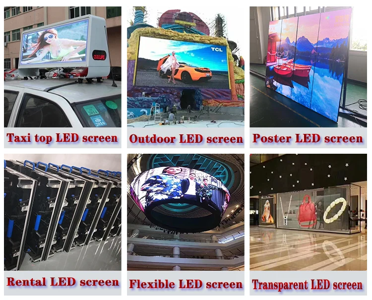 Indoor HD P2 Led Panel Led Screen P2.5 P2 Led Video Wall For Tv Studio