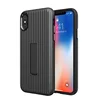 Fashion 2019 New suitcase luggage mobile phone shell with hidden kickstand cellphone cases for iphone x