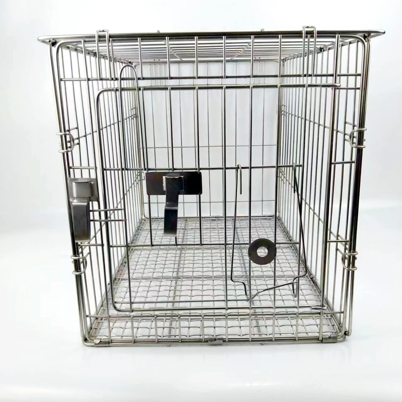 Laboratory Rabbit Cages Lab Rabbit Cage Stainless Steel Lab Animal