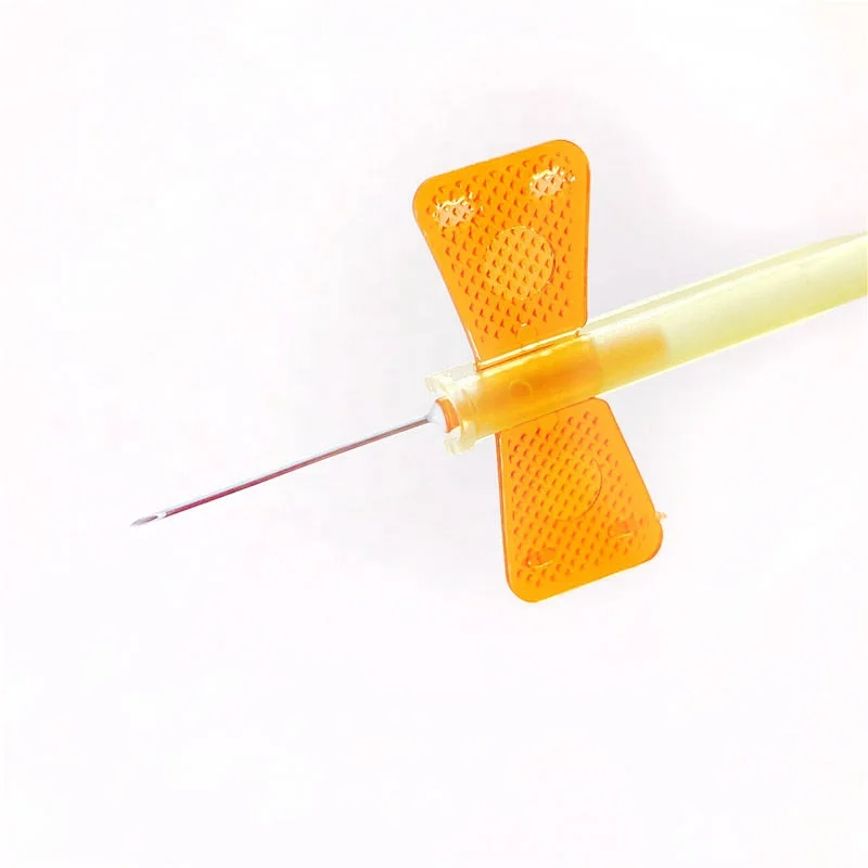 Medical Disposable Iv Infusion Giving Fluid Drip Set Sterile Iv Administration Infusion Set With