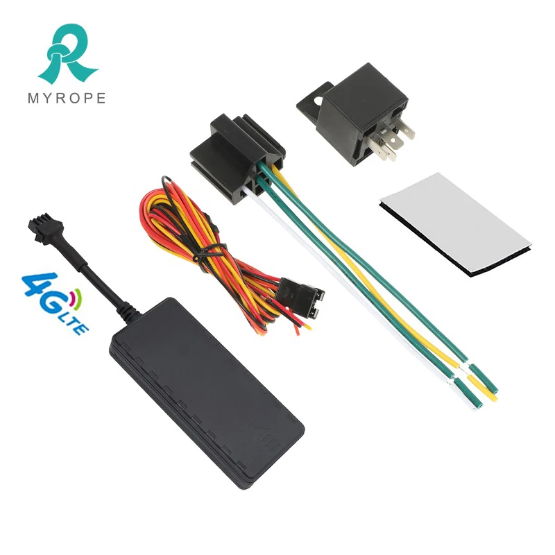 4g lte gps tracking device
