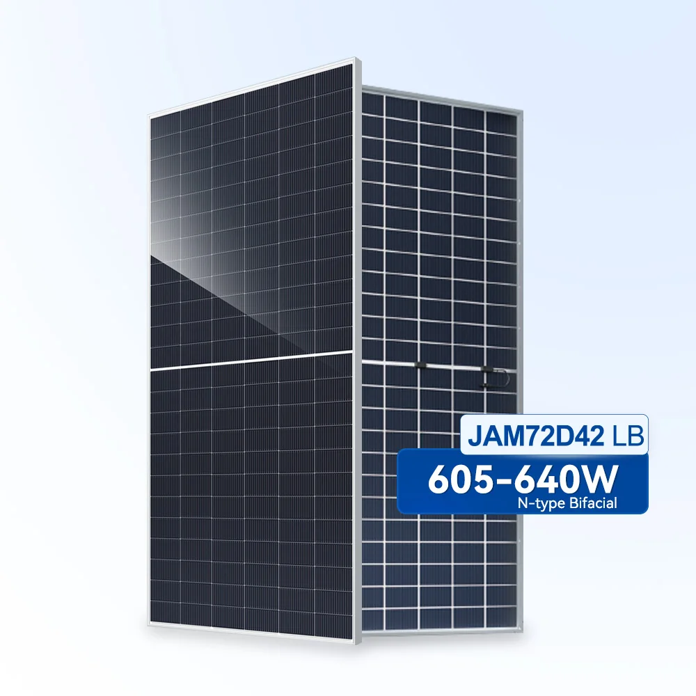 620w solar panel