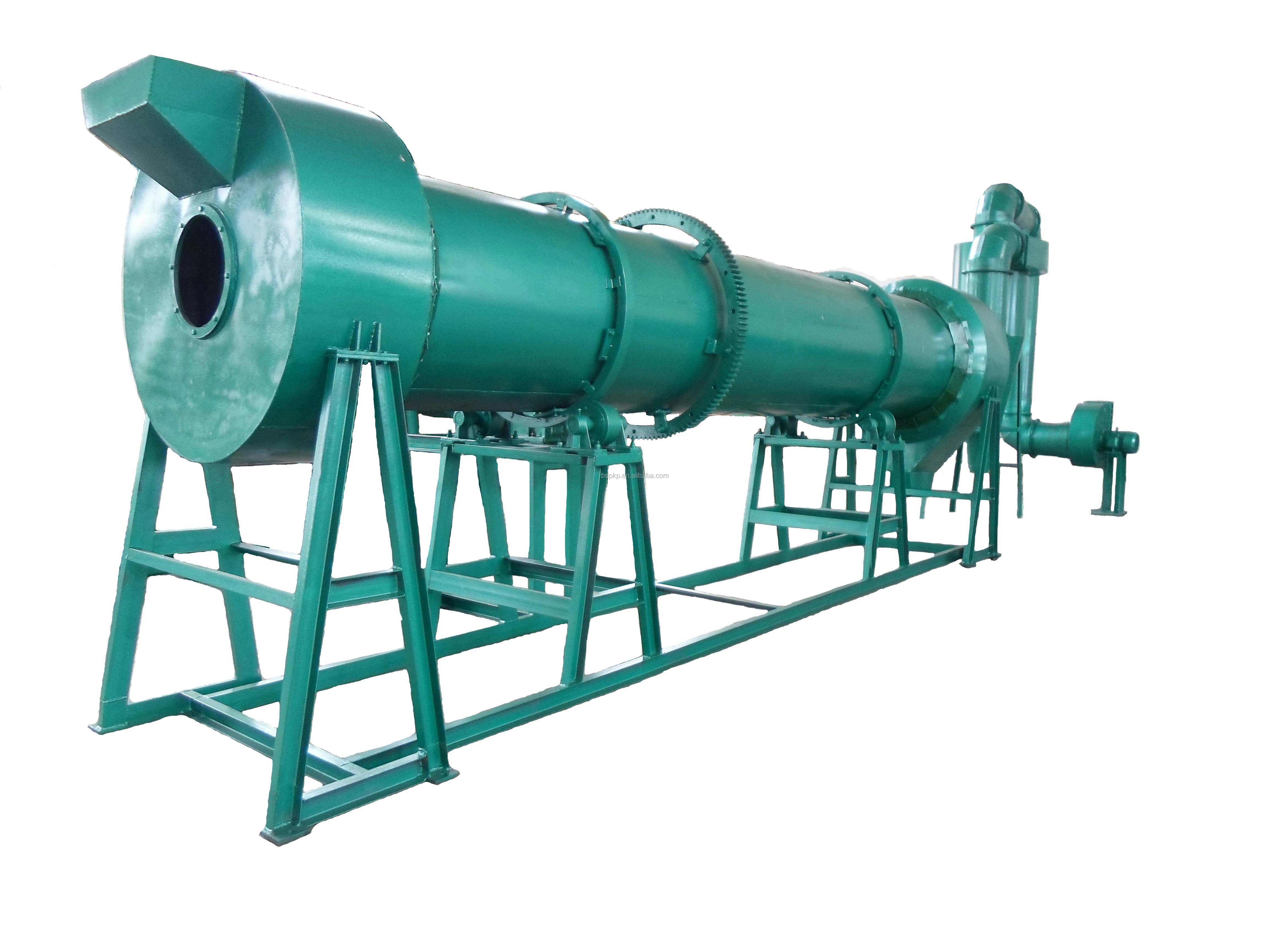 Rotay Drum Dryer  