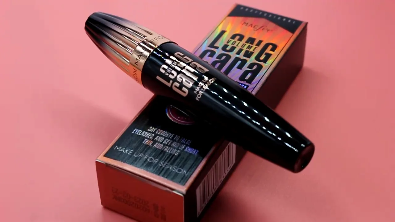 Oem Odm Original Factory Black Fiber Lash Waterproof Hot Lashes Mineral 4d Mascara Buy 4d
