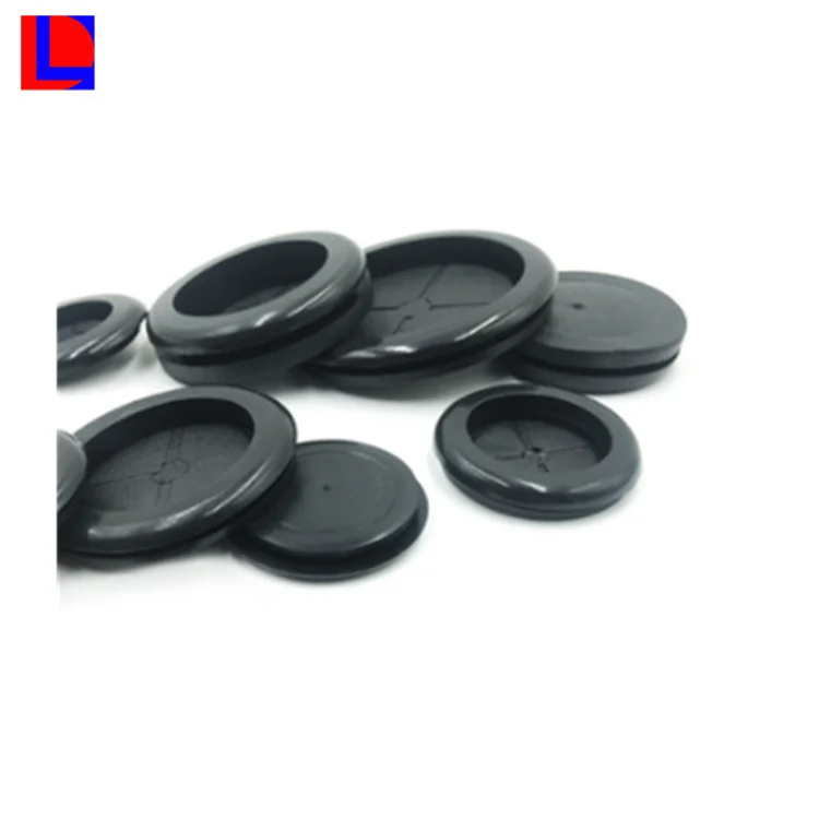 Customized Rubber Grommet Wire Protect Silicone Rubber Cable Grommet